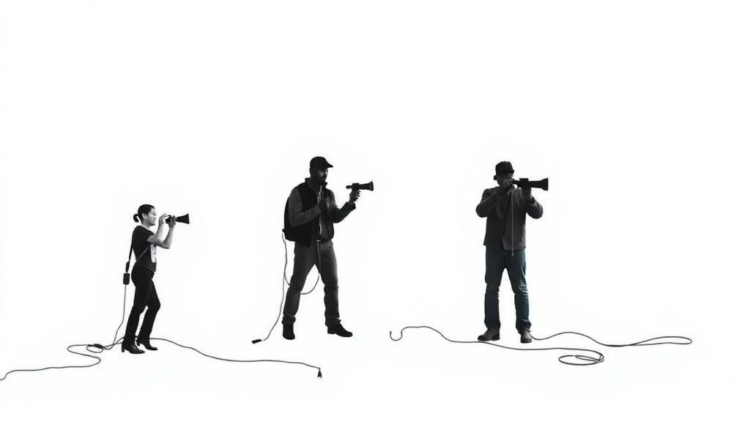 Journalists on the Brink: Study Maps Social Dysfunction Among Latin American Media Workers