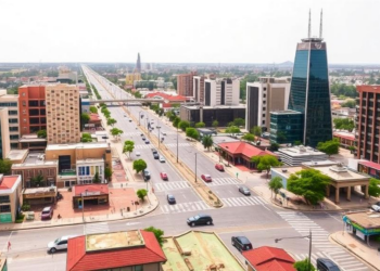 AI Maps Three Decades of Urban Growth in Botswana’s Fast-Growing Capital