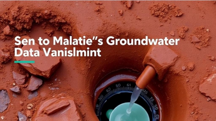 Why Malawi’s Groundwater Data Keeps Vanishing: A Systemic Diagnosis