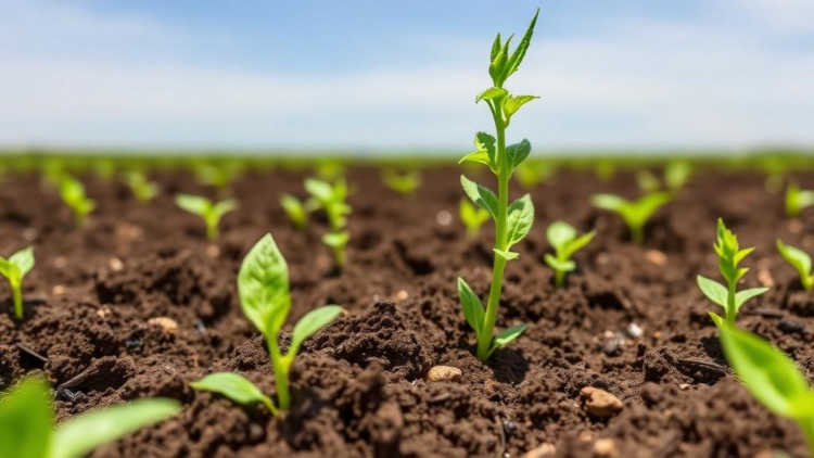 Wild Soybean Recruits Hidden Soil Microbes to Beat Saline-Alkali Stress