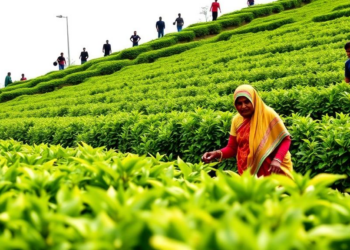 Tea Garden Women in India Still Denied Benefits Promised by Law, Study Finds
