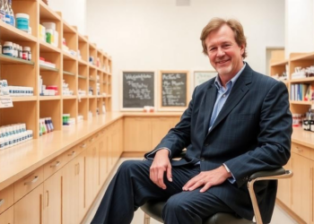 Star Chemist John Bower Takes Up Multimillion-Pound Chair at Bath to Boost Drug Discovery