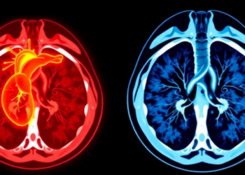 Three Heart Measurements on a Routine CT Scan Could Reveal Hidden Lung Hypertension