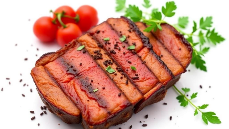Plant Phenols Block Cancer-Linked Nitrosamine Formation in Cured Meats