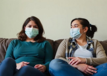 When Divorce Struck During Lockdown: How Teenage Girls Found Ways to Bounce Back