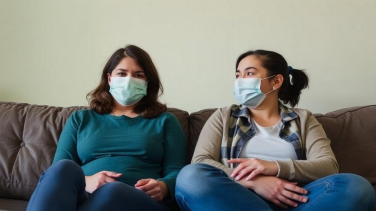 When Divorce Struck During Lockdown: How Teenage Girls Found Ways to Bounce Back