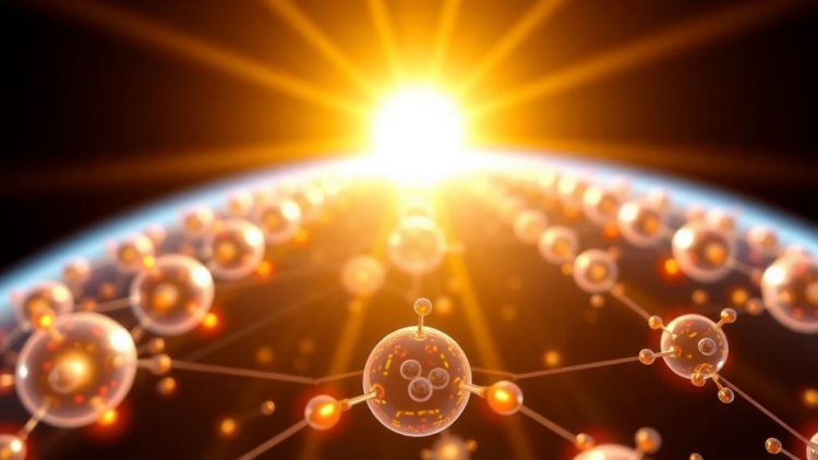 Computer-Designed Solar Molecules Point to 28 Percent Efficiency