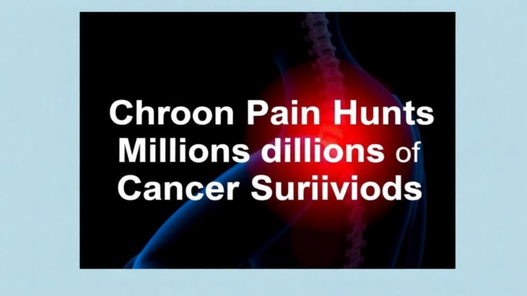 Chronic Pain Haunts Millions of Cancer Survivors, Landmark Review Finds