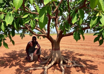 Tanzania’s Tree of Life: Farmers Know Its Value but Hesitate to Plant It
