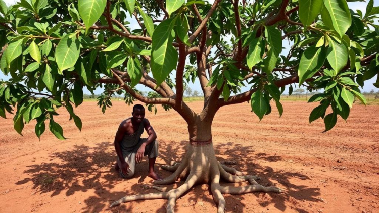 Tanzania’s Tree of Life: Farmers Know Its Value but Hesitate to Plant It