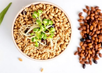 Sprouting Ancient Andean Grains Supercharges Their Nutrition, Review Finds