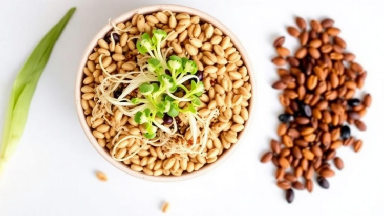 Sprouting Ancient Andean Grains Supercharges Their Nutrition, Review Finds