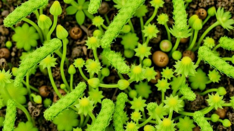 Microbes and Plants Offer a Greener Way to Lock Away Plutonium
