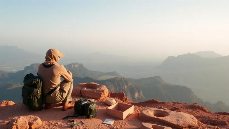 When Work Follows You Everywhere: The Daily Boundary Struggles of Digital Nomads