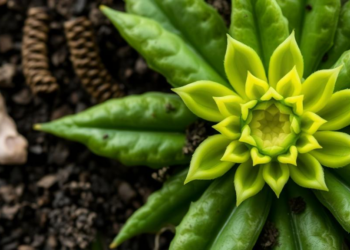 How Buried Layers Decide When Plants Close Their Stomata