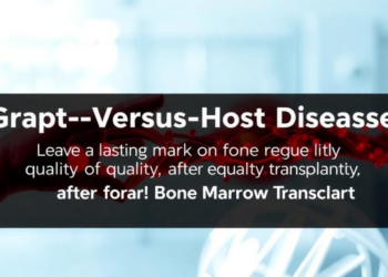 Graft-Versus-Host Disease Leaves a Lasting Mark on Fatigue and Quality of Life After Bone Marrow Transplants