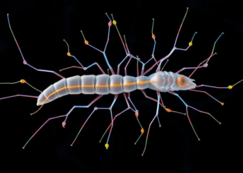 Worm Study Reveals How Hox Genes Steer Migrating Neurons Through a Web of Guidance Signals