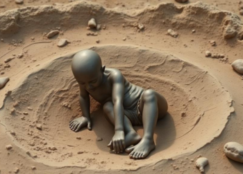 Bronze Age Children Were Buried by Gender Rules Written in Their Bones