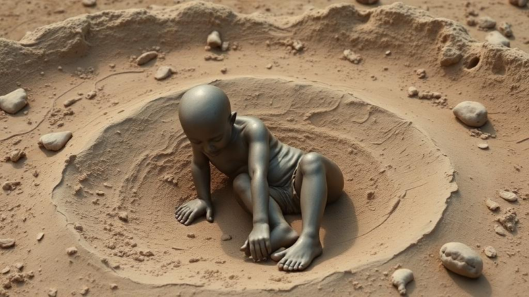 Bronze Age Children Were Buried by Gender Rules Written in Their Bones
