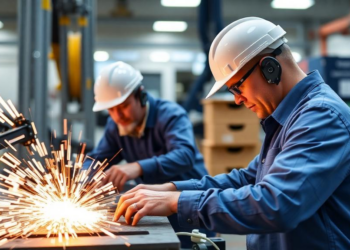 Valuable, Inimitable Skills Drive Sustainable Manufacturing Success, Study Finds