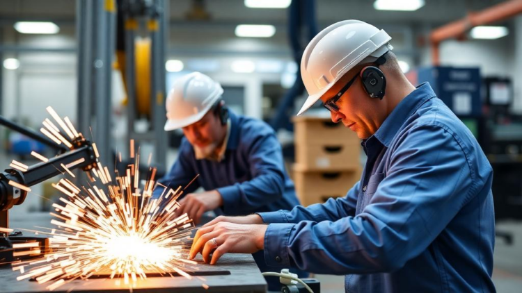 Valuable, Inimitable Skills Drive Sustainable Manufacturing Success, Study Finds