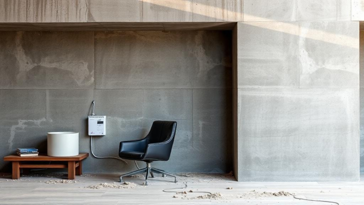 Where the Power Comes From Could Decide the Carbon Cost of Your Concrete
