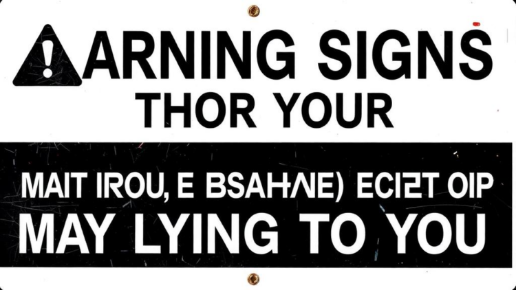 Warning Signs That Your Bayes Factor May Be Lying to You