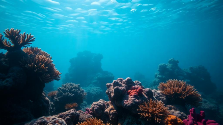 Habitat, Not Hidden Genes, Drives Coral Chemistry Under Heat Stress