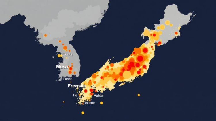 Where Fire Kills Most: Risk Maps Reveal Budget Gaps in South Korea