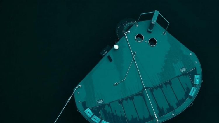 The Toxic Afterlife of a Boat Paint Biocide Is Rewriting Risk Assessment