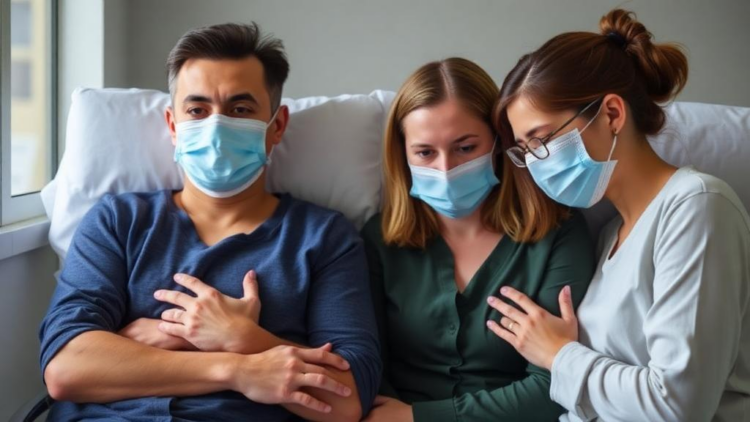 Four Symptom Patterns Emerge in Post-COVID Patients, With Fatigue Groups Facing Worst Outcomes