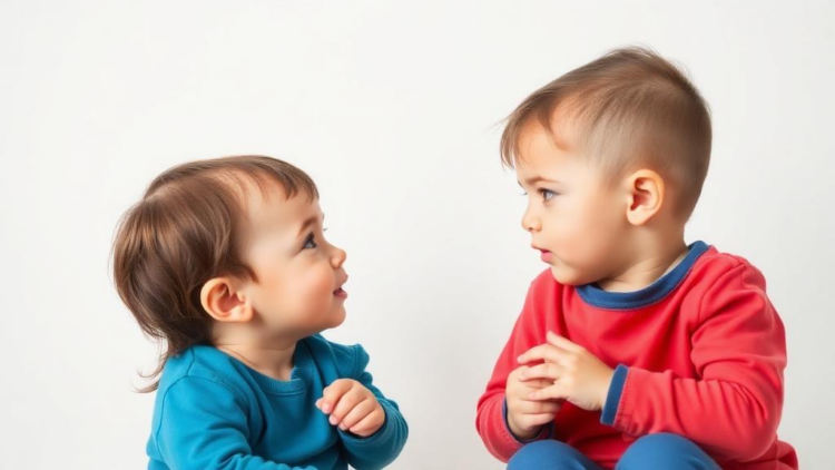 Toddlers Quietly Learn Words From Adult Conversations They Were Never Meant to Hear