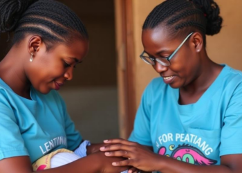 Community Health Workers Show Promise for Treating Perinatal Depression Across Africa