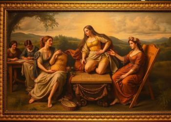 AI Learns Art History: Knowledge Graphs Help Machines Link Paintings to the World