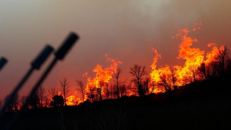 Fire’s Hidden Carbon: Labile Sugars Race Ahead of Black Carbon After Wildfire