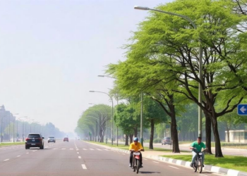 Hidden Acid in City Air Emerges as Key Driver of Ozone and Smog Trends