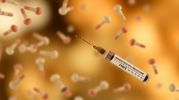 Gut bacteria may decide who gets a fever after vaccination