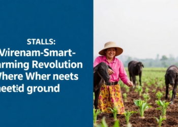 Vietnam’s Climate-Smart Farming Revolution Stalls Where Gender Meets the Ground