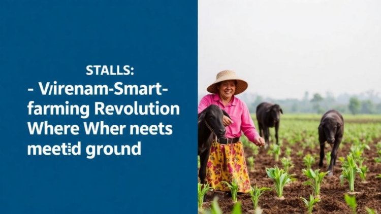 Vietnam’s Climate-Smart Farming Revolution Stalls Where Gender Meets the Ground