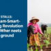 Vietnam’s Climate-Smart Farming Revolution Stalls Where Gender Meets the Ground
