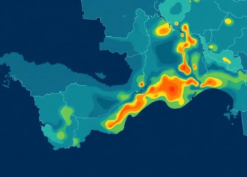 New Flood Resilience Map Reveals Where a Watershed Is Most at Risk