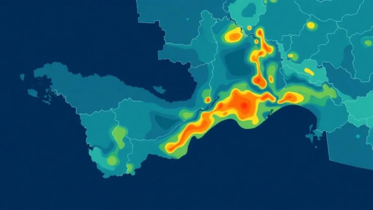 New Flood Resilience Map Reveals Where a Watershed Is Most at Risk