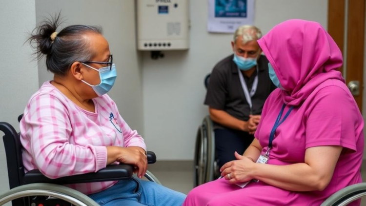People With Disabilities Face Emergency Cancer Diagnoses and Poorer Survival in Italy