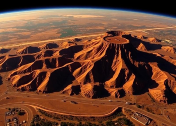 Satellites Reveal How Gold Mining Left a Legacy of Injustice Near Johannesburg