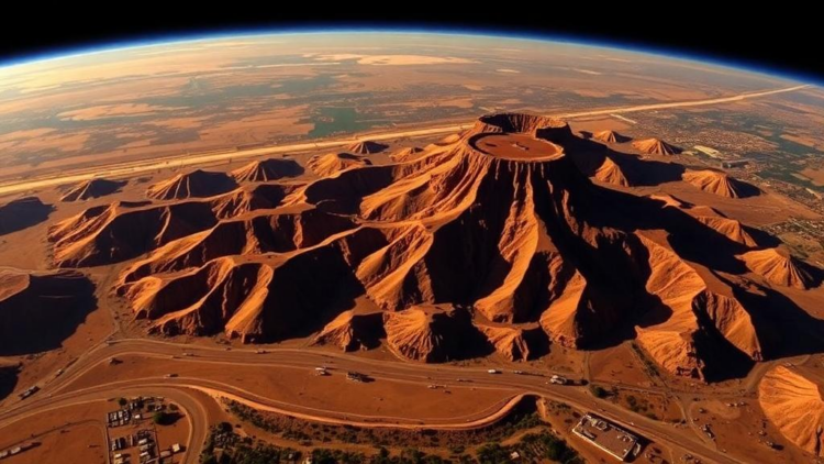 Satellites Reveal How Gold Mining Left a Legacy of Injustice Near Johannesburg