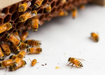Dead Honeybees From the Hive Floor Emerge as a Surprisingly Potent Functional Food Candidate