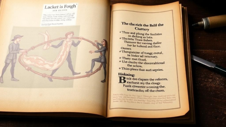 Acid-Loving Microbes Are Rewriting the Chemistry of Europe’s Fading Manuscripts