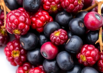 Ancient Ayurvedic Berry Yields Potent Antioxidant Through Faster, Cheaper Lab Route