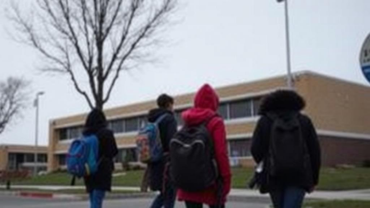 School Closures Did Not Curb Teen Aggression, Study Finds