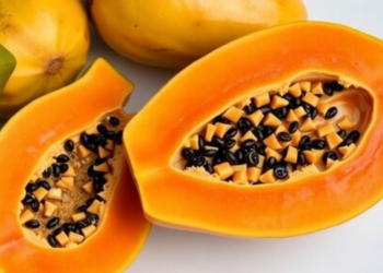 Papaya Peels Top the List as Fruit and Vegetable Waste Yields Provitamin A Gold
